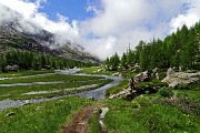 35 Lasciamo il corso del torrente...